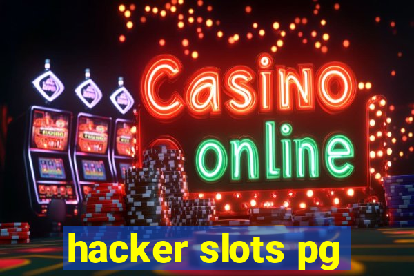 hacker slots pg